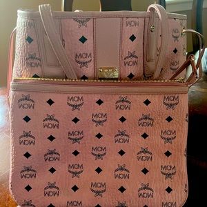 MCM Reversible Liz Shopper